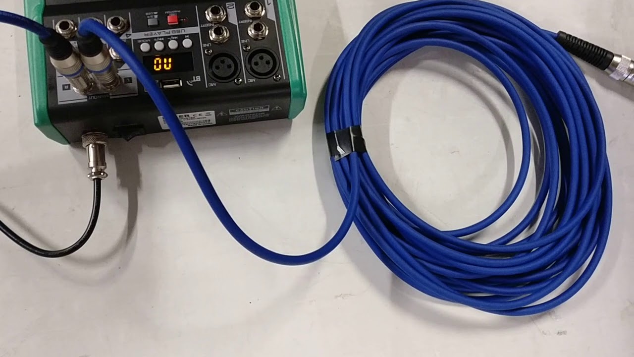Audio kit 1 Magik Service