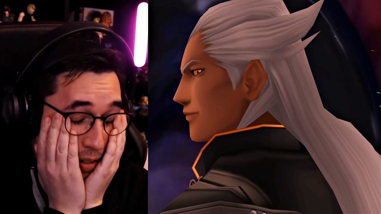 I've NEVER RAGED This HARD until Kingdom Hearts Dream Drop Distance...