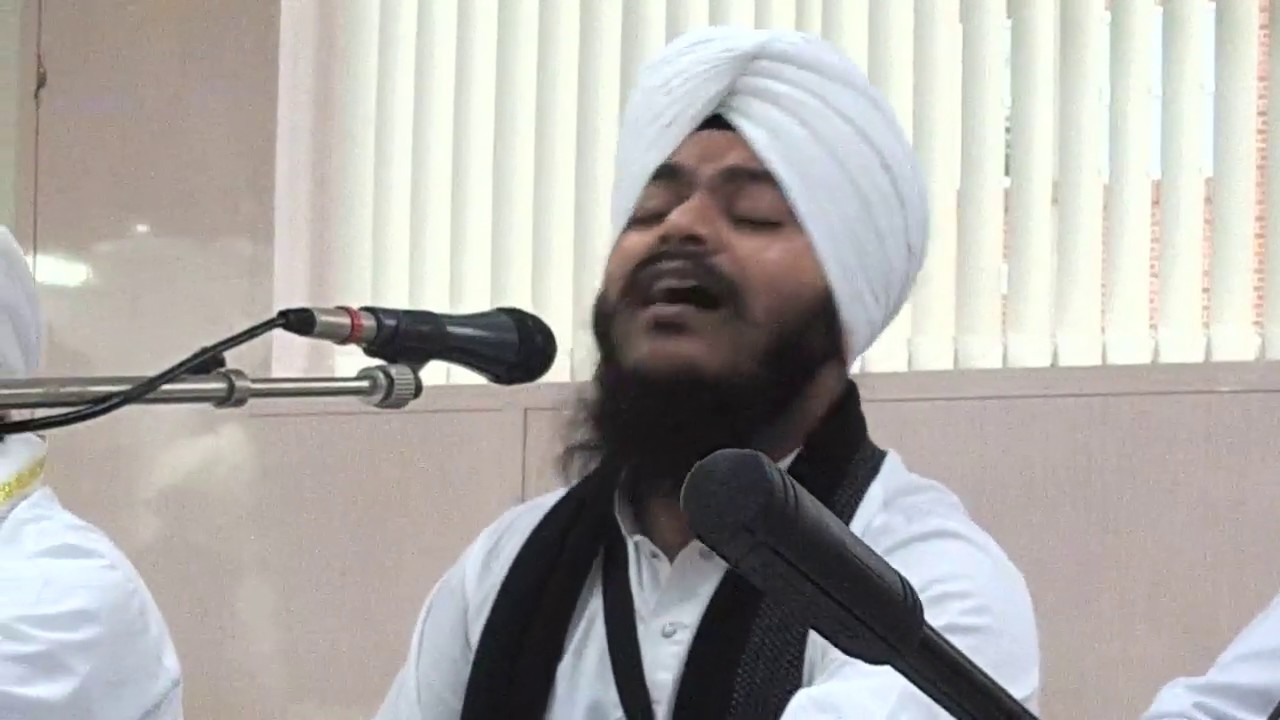 Bhai Karanjeet Singh Khalsa UK - Gurdwara Amrit Parchar Dharmik Diwan, Oldbury 20.1.2019