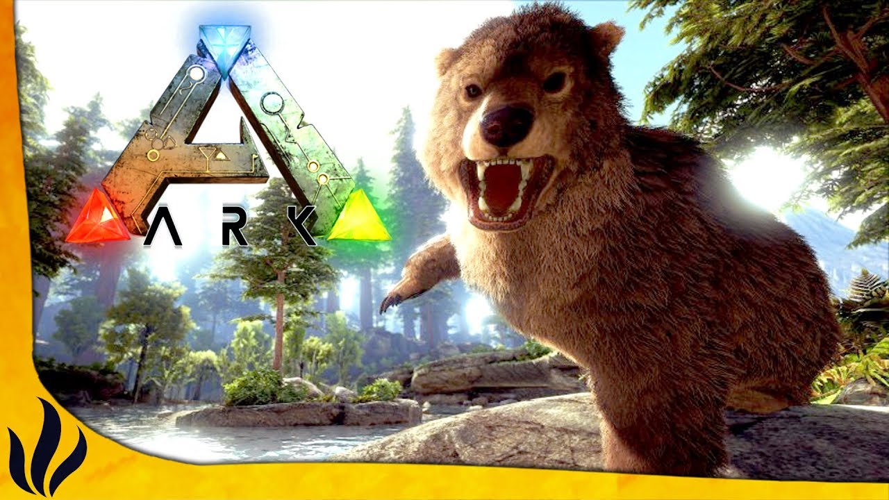 L'OURS EST TELLEMENT PUISSANT ! (ARK: Blood Night #9 FIN)