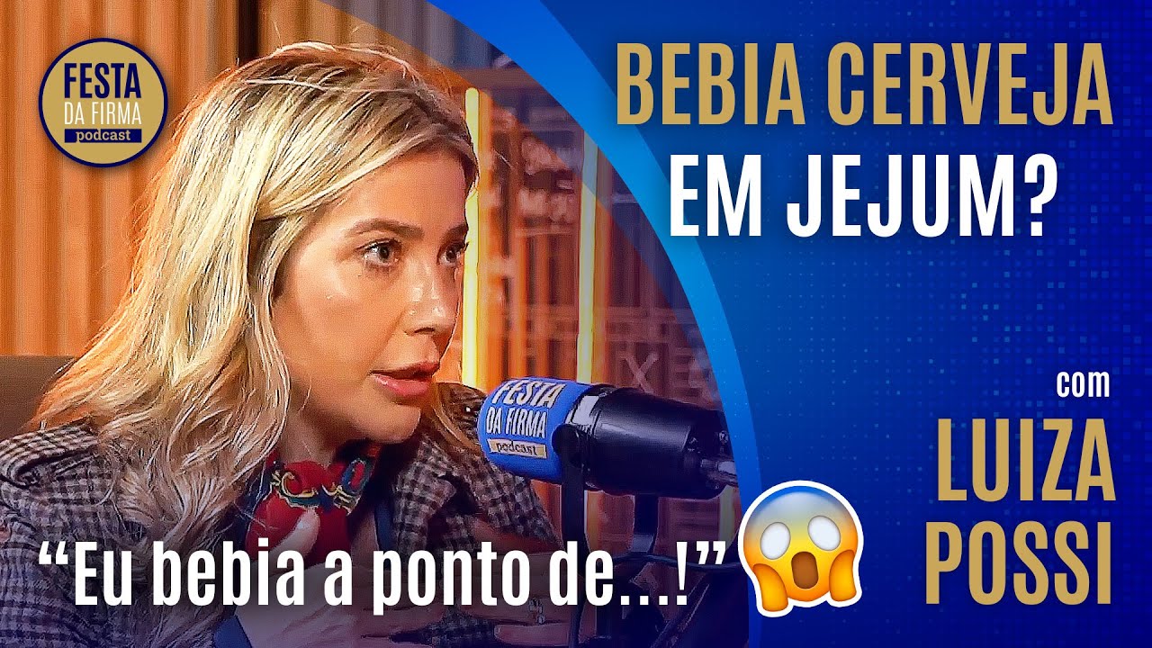 BEBIA CERVEJA EM JEJUM!?