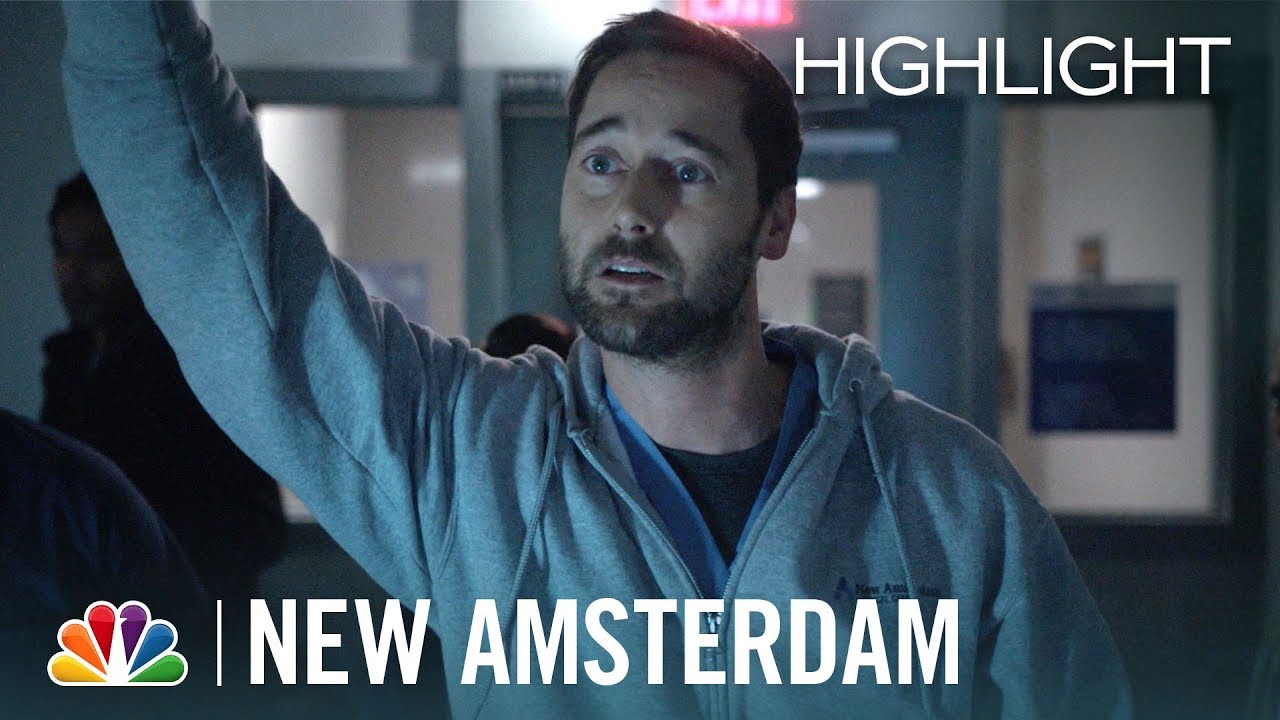 Max Makes an Impassioned Plea for Help - New Amsterdam (Episode Highlight)