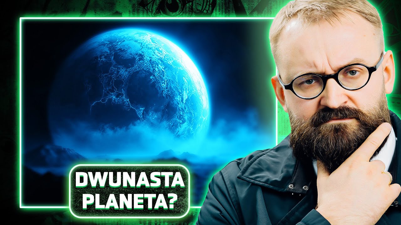 Tajemnice Nibiru i Sumerów: Czy ukryta planeta wpłynęła na ludzkość?| Biuro Tajemnic #18