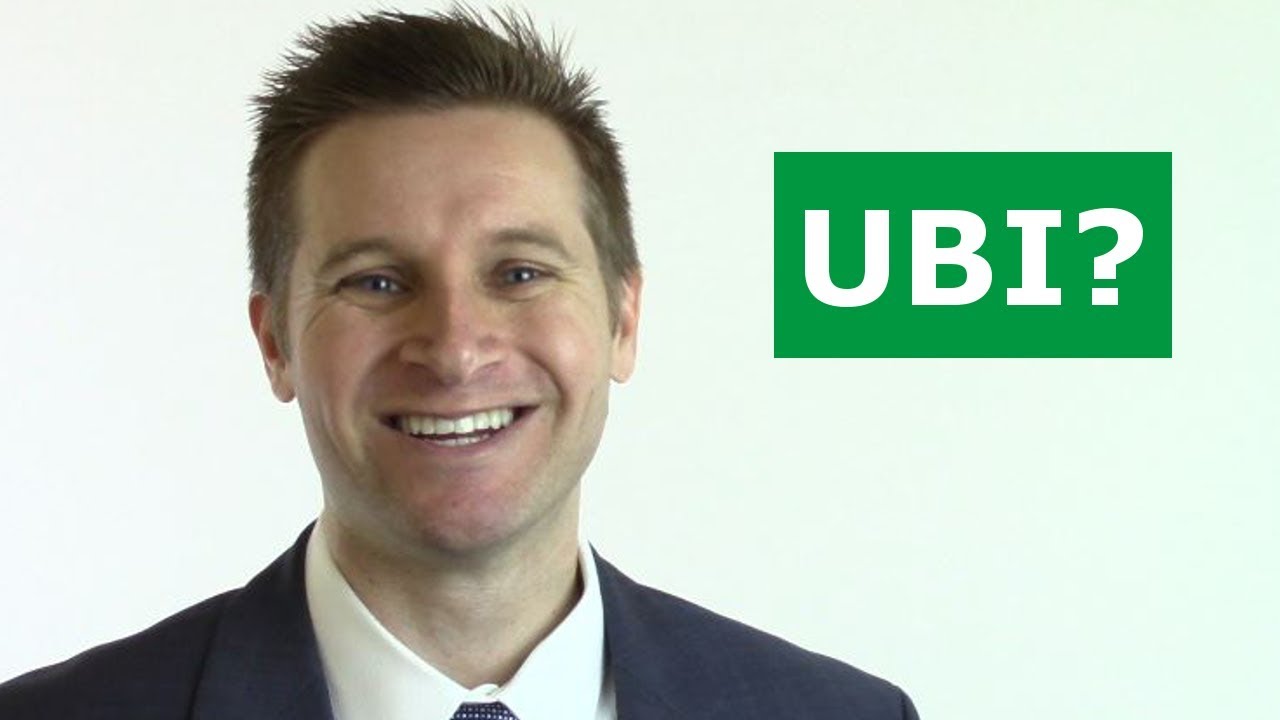 The Problem with Universal Basic Income (UBI)