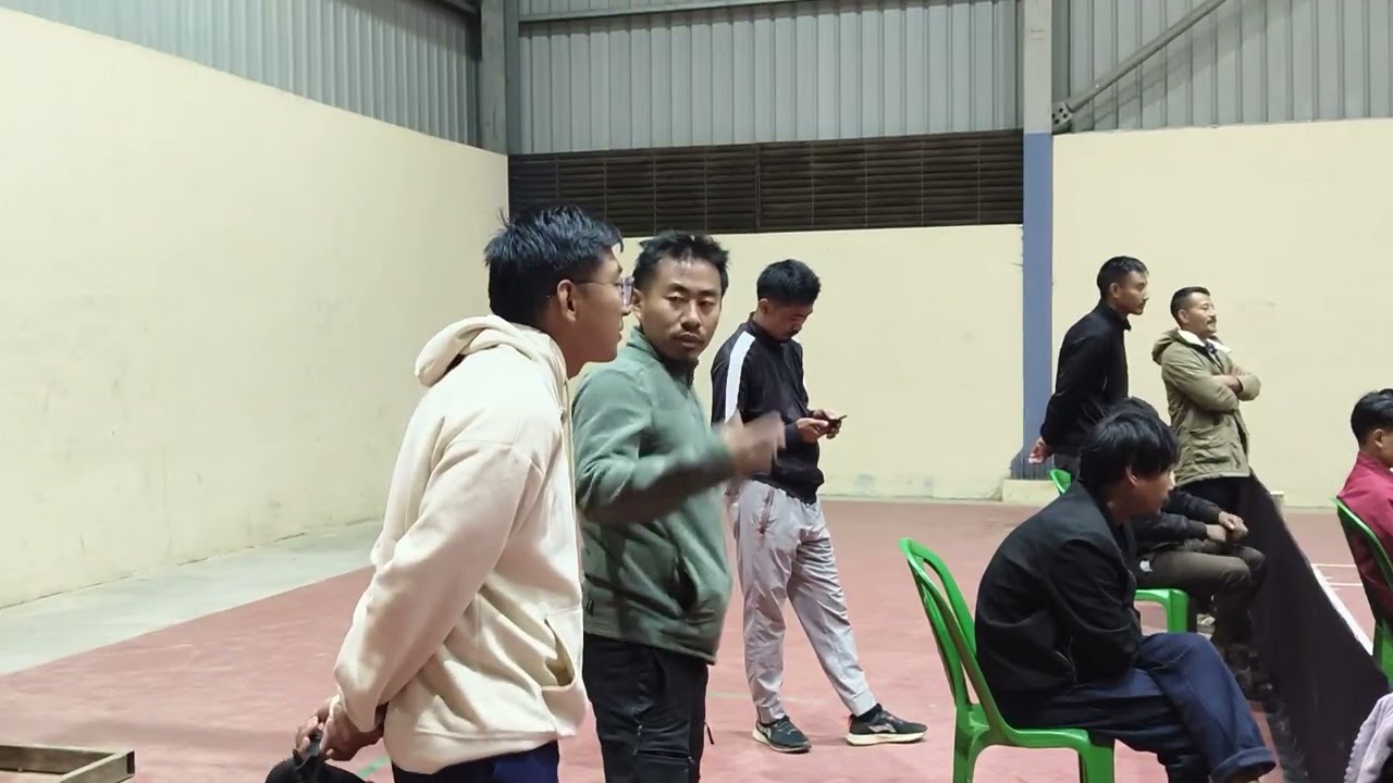 5 - Tournament  table tennis  final match (2026)