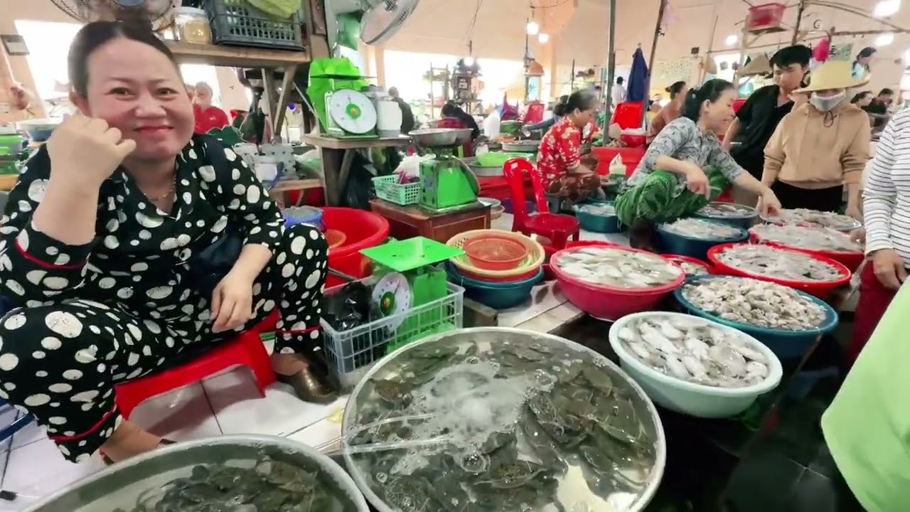 Chợ Hà Tiên