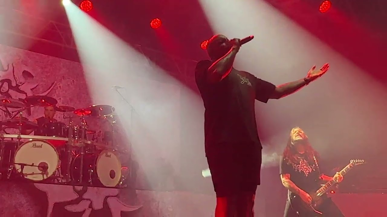 Sepultura - Troops of Doom (Live Reykjavik 2025)