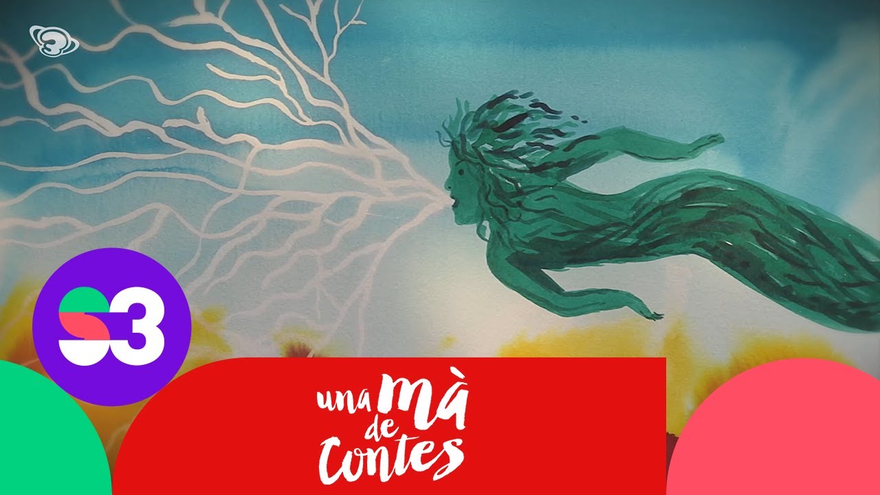 El cant de la Sireneta | Una mà de contes