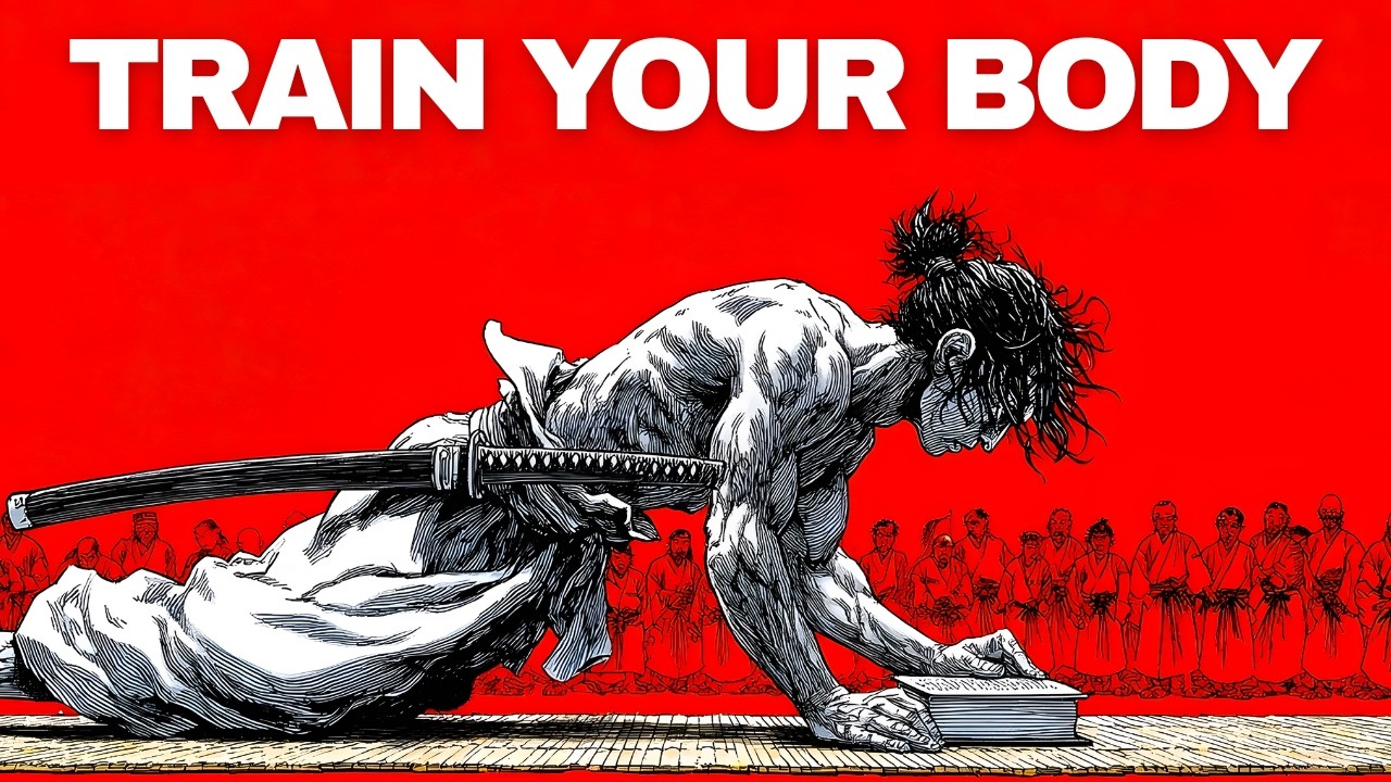Why (Miyamoto Musashi) Trained His Body Like a Monster
