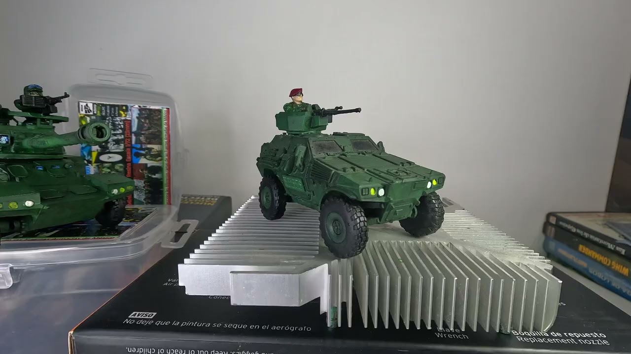 Venta de miniatura para armar y pintar escala 1/72 y 1/48