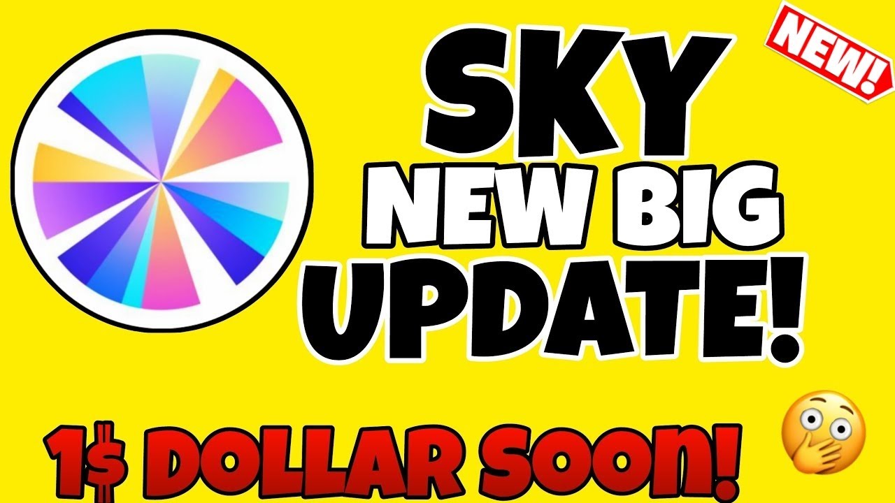 Sky Coin New Update | Sky Coin Future Price Prediction | Sky crypto News