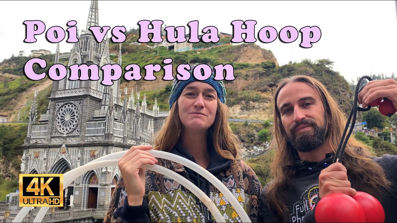 Poi vs Hula Hoop Doubles - Full Overview & Comparison!