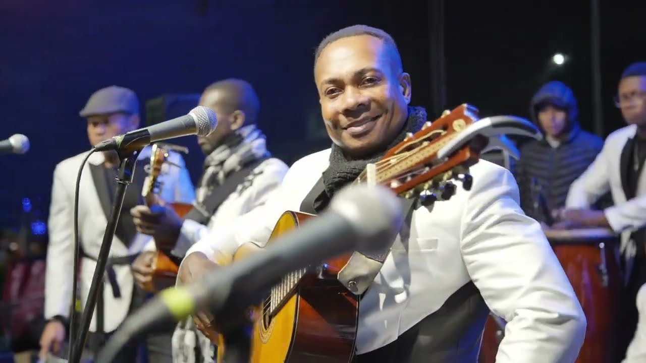 Poder Negro (en vivo) , Municipio de Carlosama, Colombia 🇨🇴
