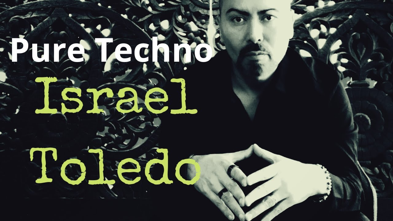 Techno. Dj Set - Israel Toledo - Live in Germany Nov. 2024