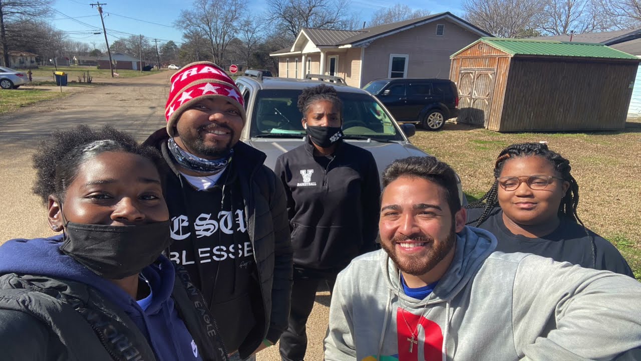 Breaking Bread Itta Bena Project