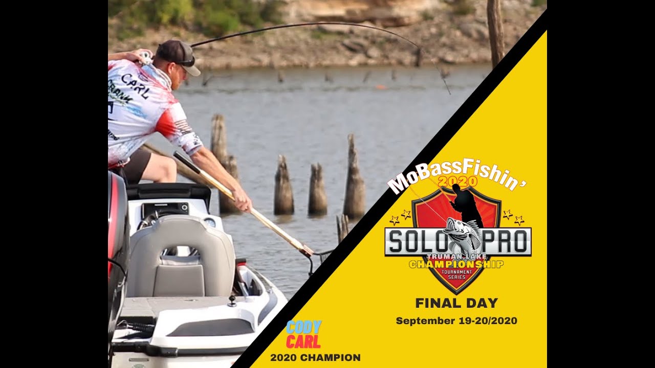 Final Day 2020 Championship Video Truman Lake