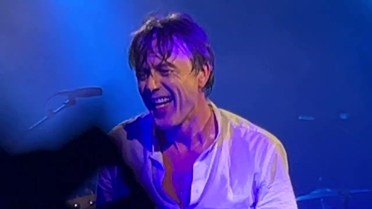 Suede ~ Mountford Hall, Liverpool, 6.2.26