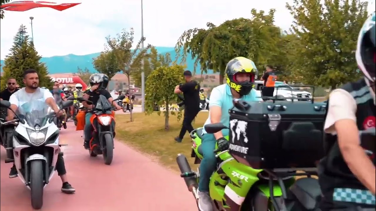 Erbaa 2024MotoFest