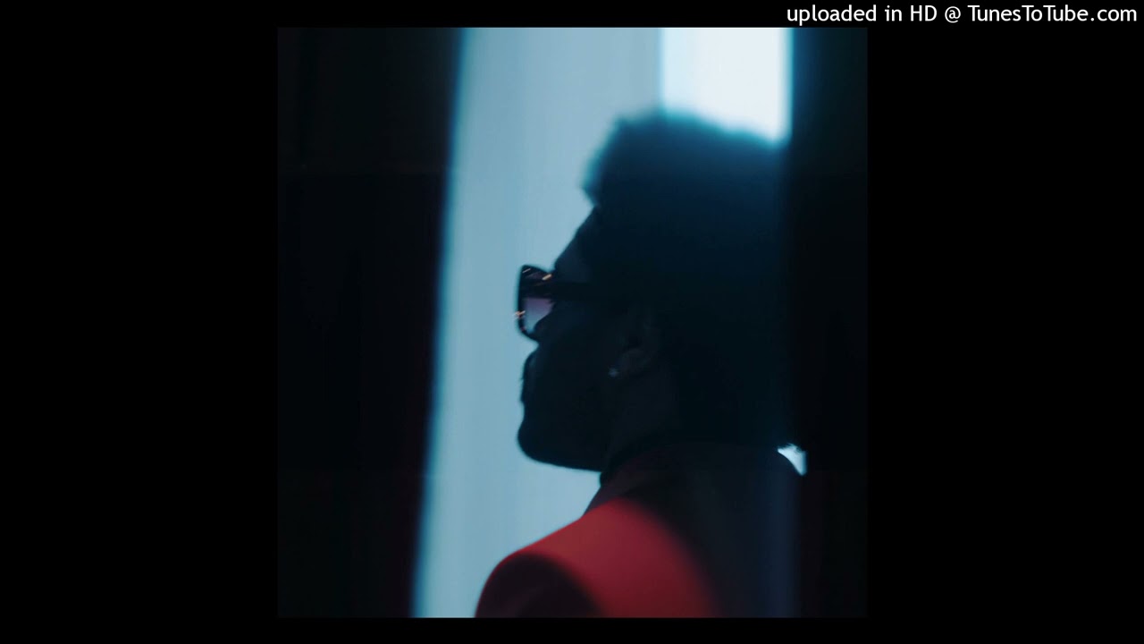 The Weeknd - Too Late (Acapella)