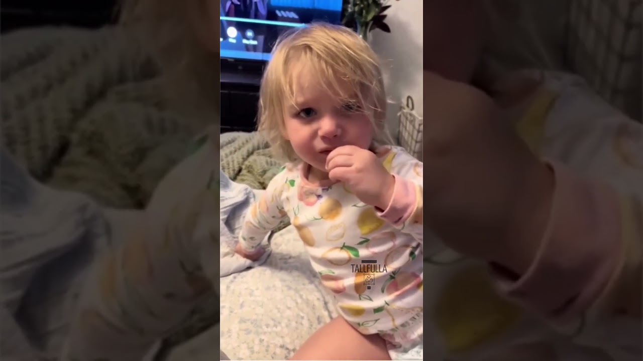 Funny Toddlers Part 4 - The Swearing / Bad Language Edition 