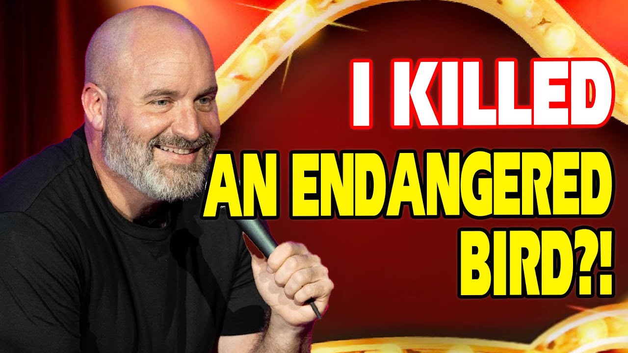 Tom Segura - I Accidentally Killed An Endangered Species (Hilarious)