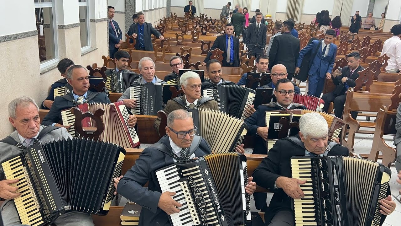 Hino 248 Glória aleluia sinto Jesus