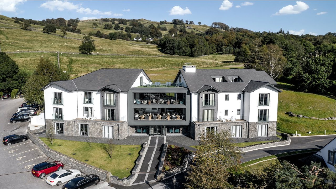 WINANDER CLUB - LOW WOOD BAY