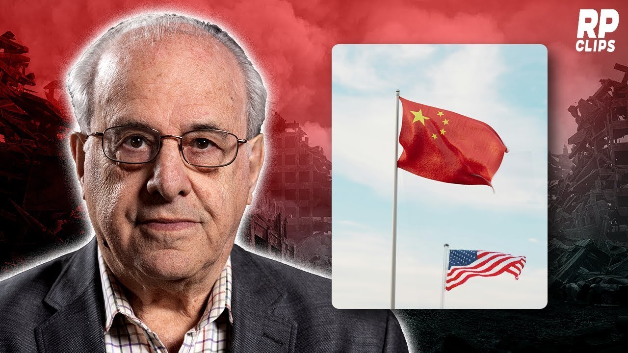 Richard Wolff: Can the United States Defeat China?