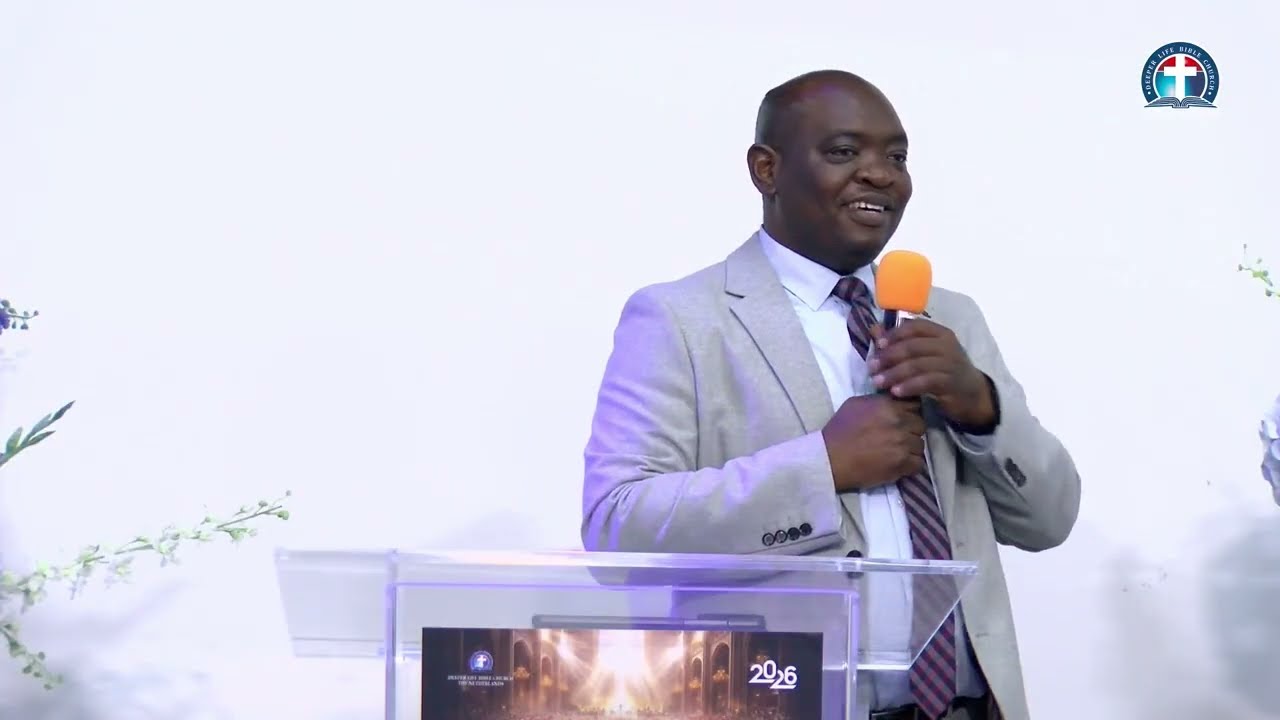 The Invincible Arm of Prevailing Prayer || DCLM Amsterdam
