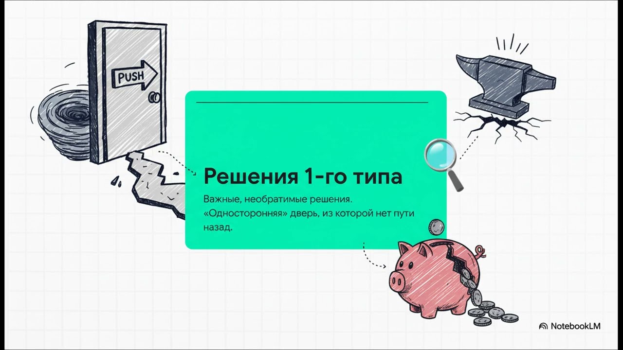 🎓Ментальные Модели 76 Цена каждого решения