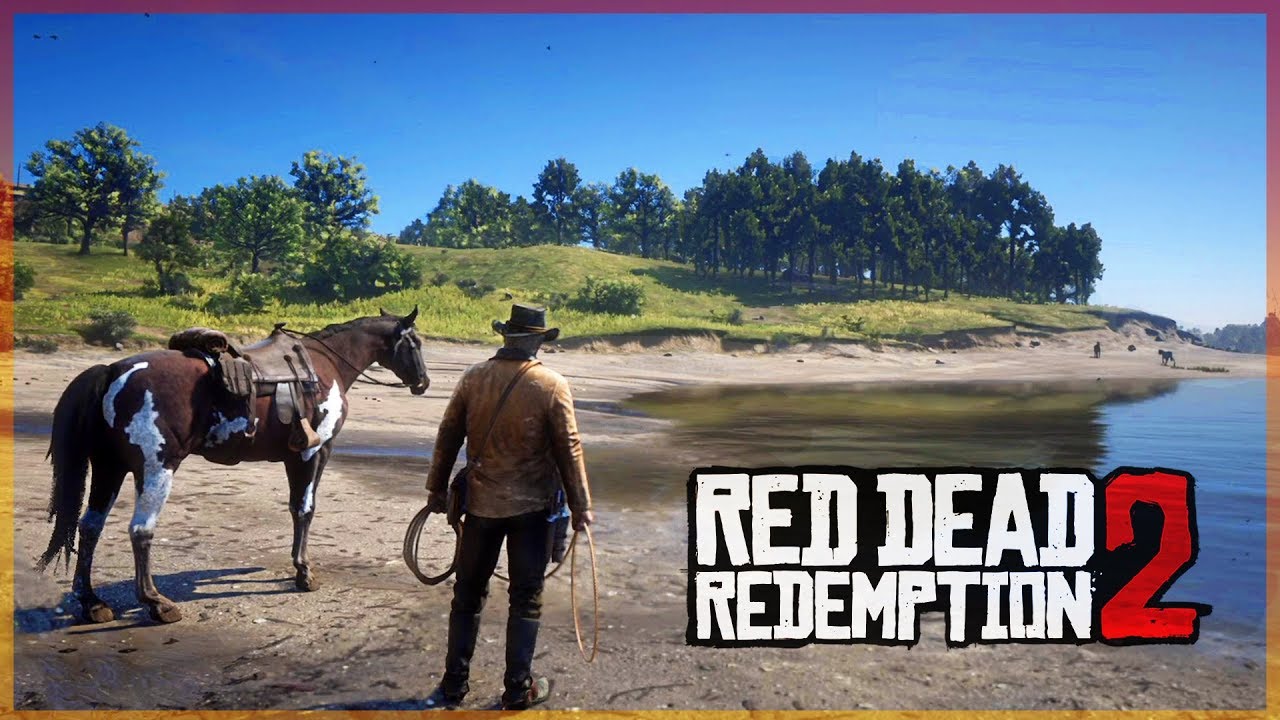 RED DEAD REDEMPTION 2 - INCREIBLE! #1