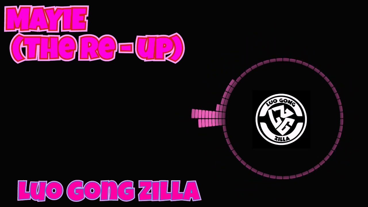 ZILLA (Luo Gong Zilla) - MAYIE [Audio Slide]