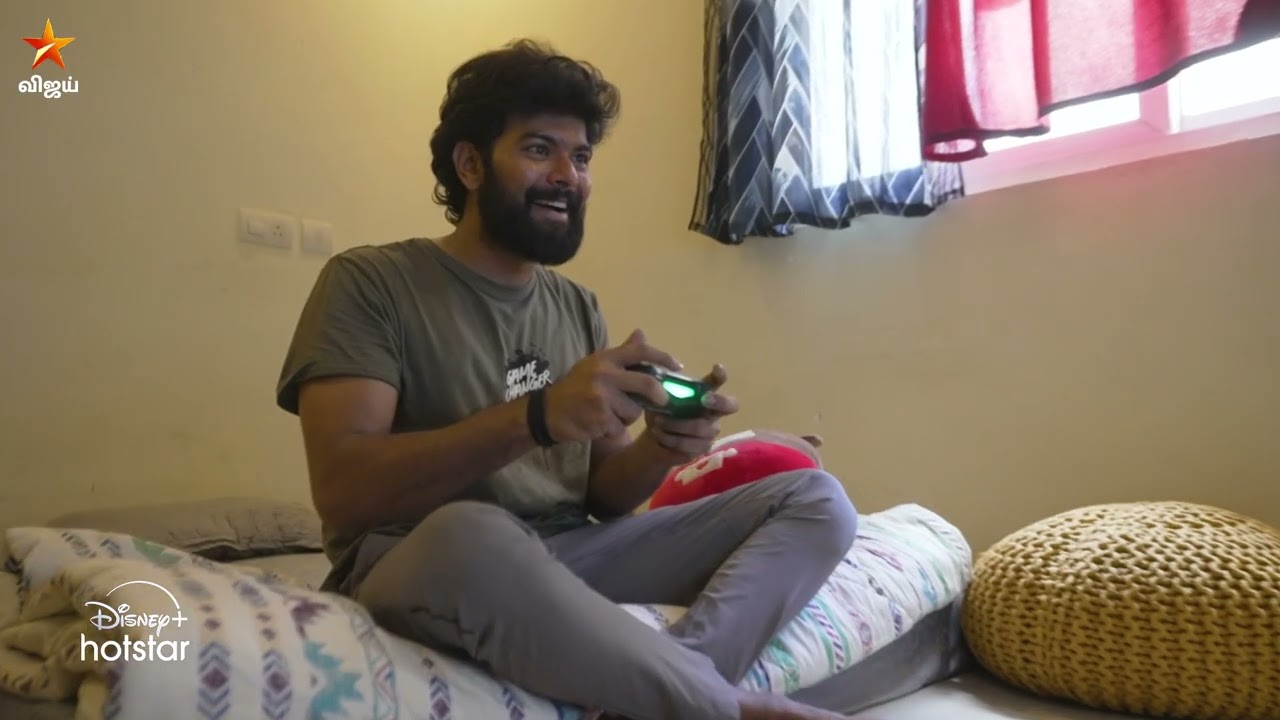 Bigg Boss Tamil season 8 | VJ Vishal