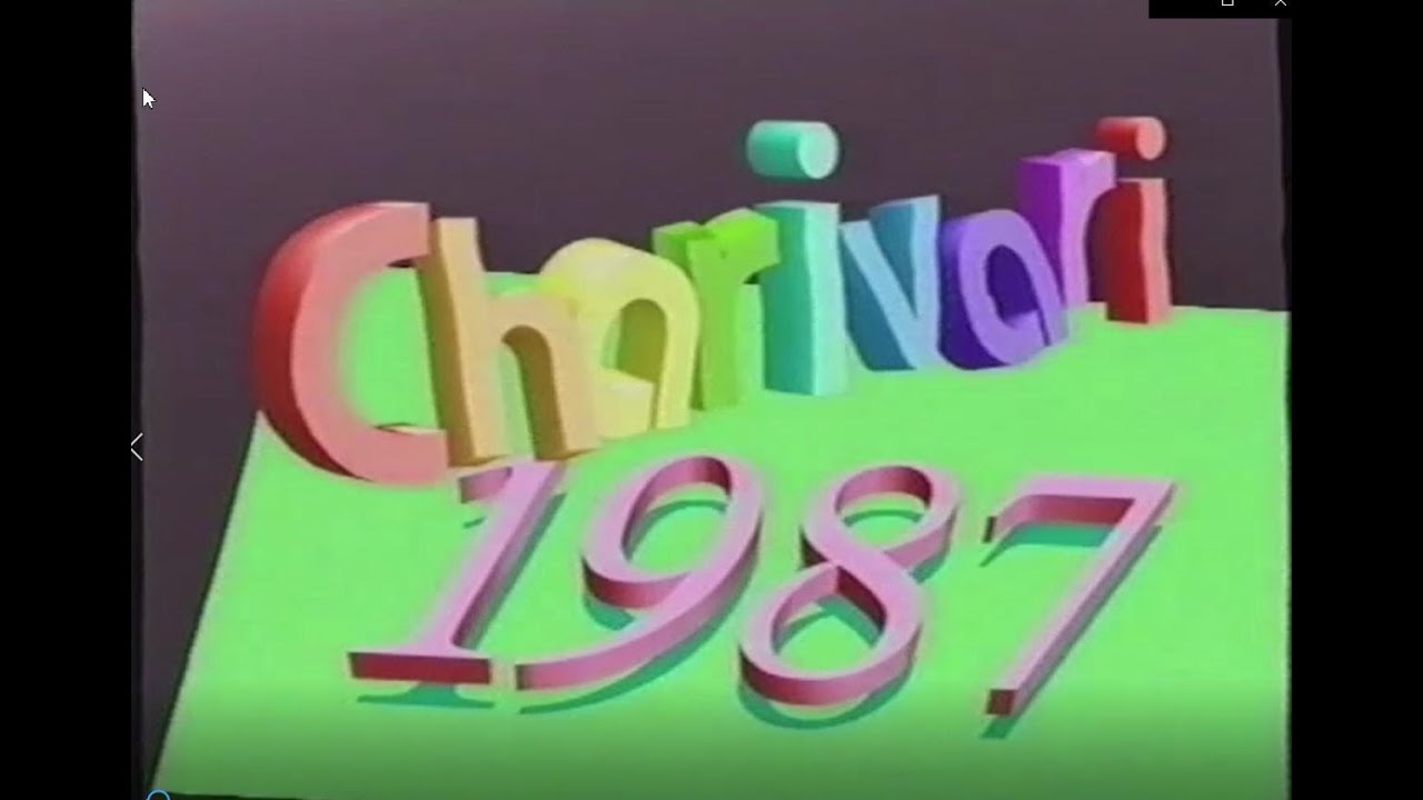 Charivari 1987 - komplett