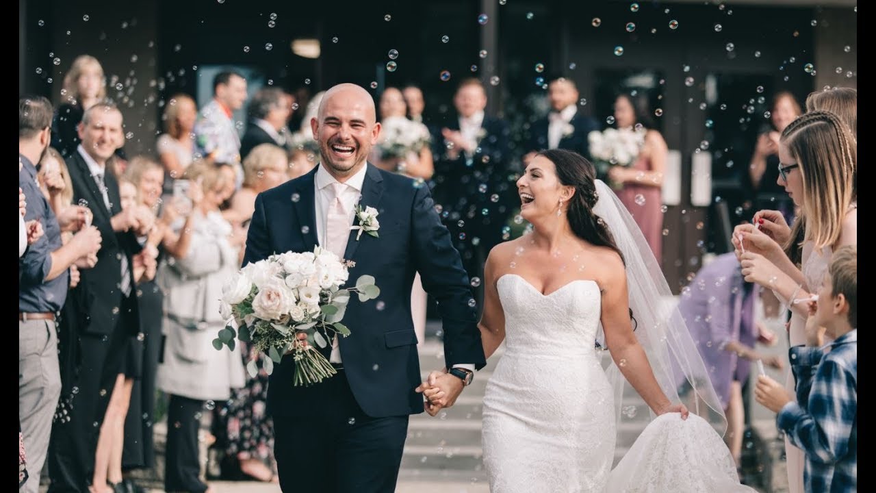 Elisabeth & Rafal - Kitchener Wedding Highlight Film