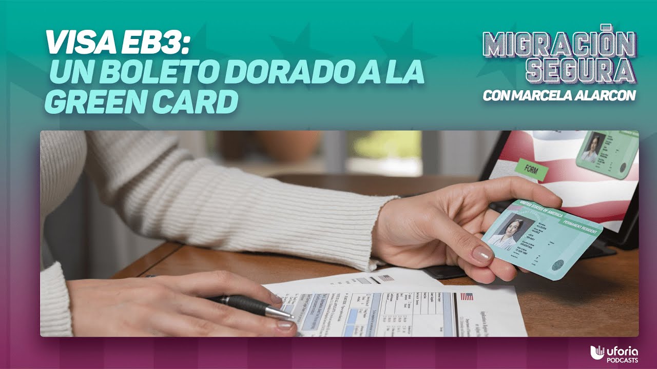 VISA EB3: Del Asilo a la Green Card - Migración Segura