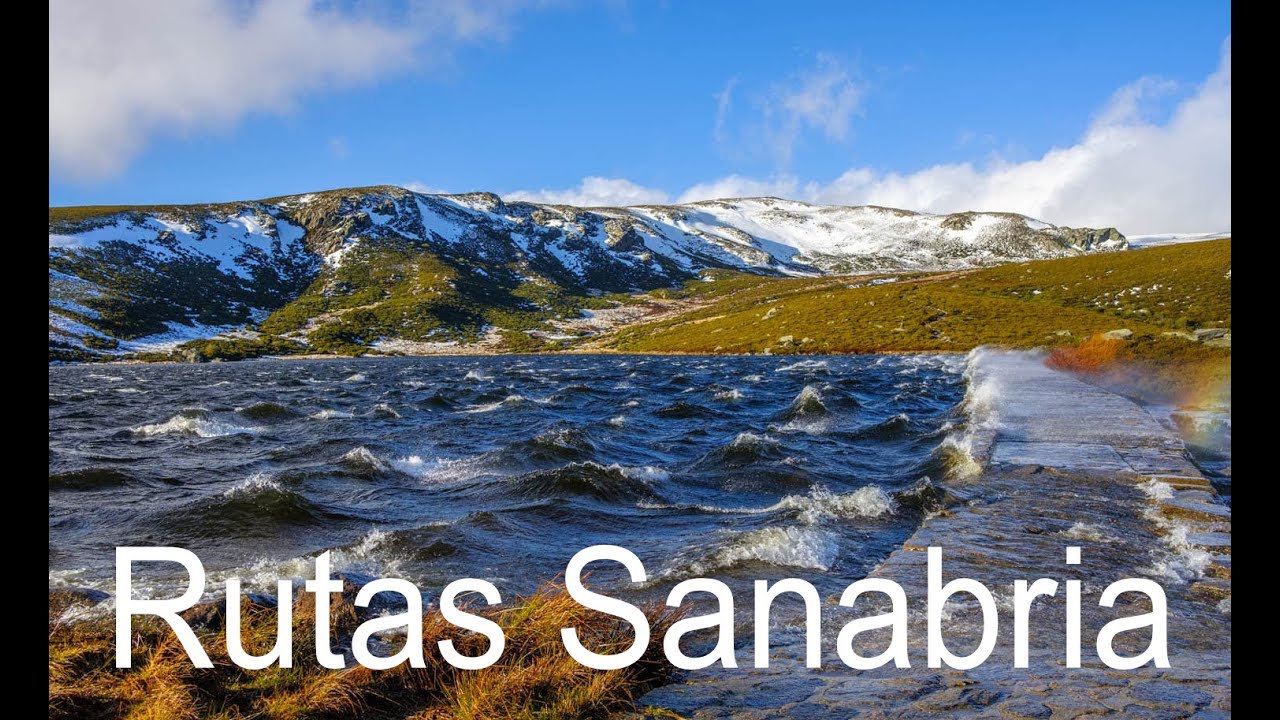 Las 9 mejores rutas por Sanabria - a la Laguna de Sotillo desde Ribadelago Nuevo