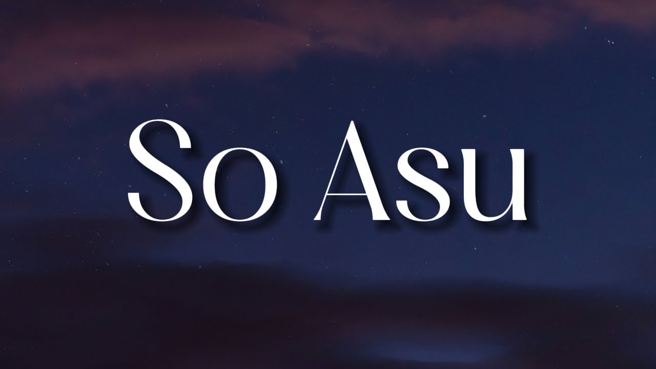 Naykilla - SO ASU (Lirik) | Lomba Sihir, Yoan, Hindia, Widi Nugroho