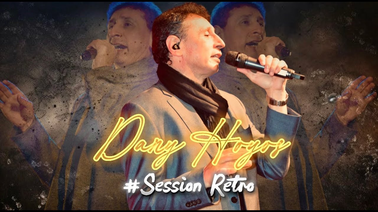 DANY HOYOS - SESSION RETRO - ( VIDEO OFICIAL )
