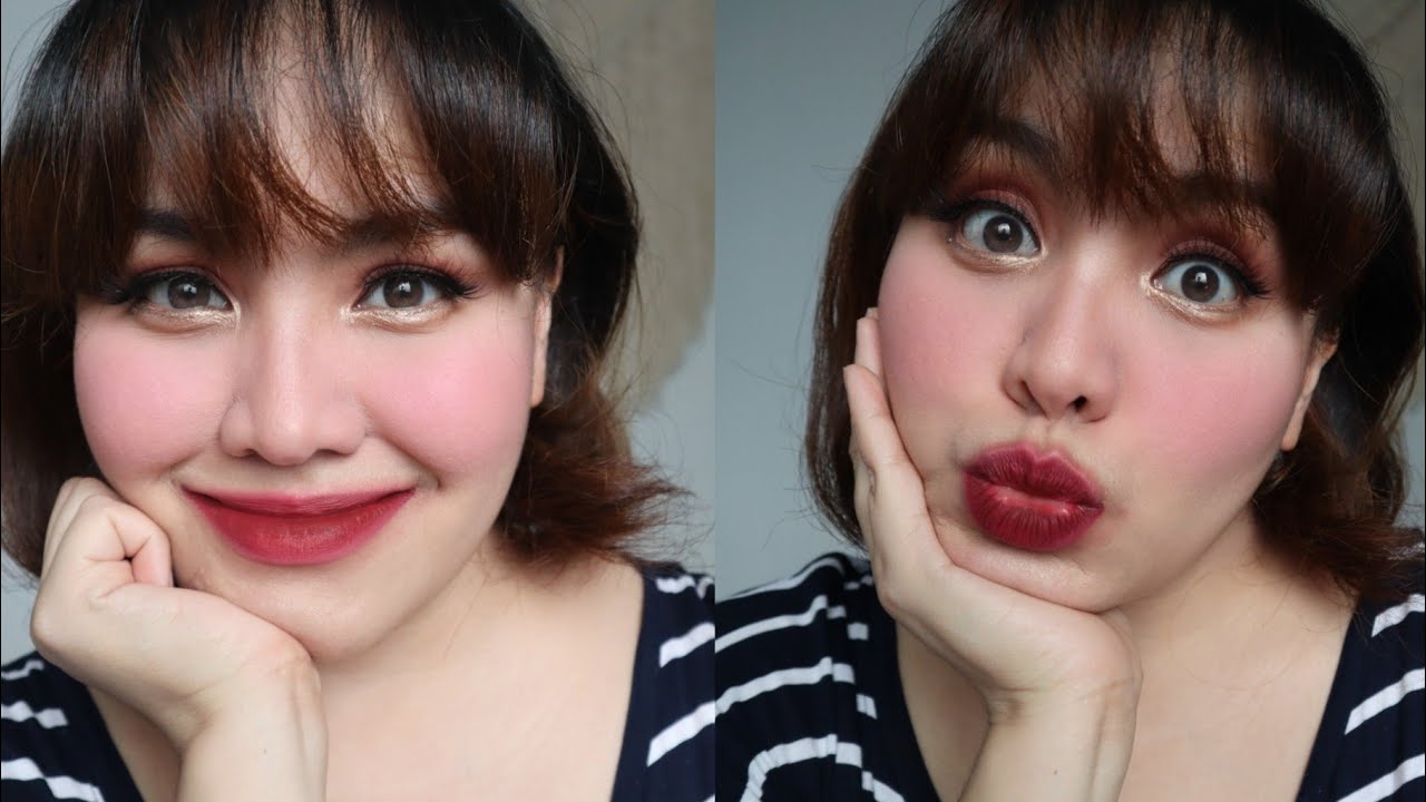 SIMPLE AND CUTE EVERYDAY MAKEUP LOOK | Miss Bea