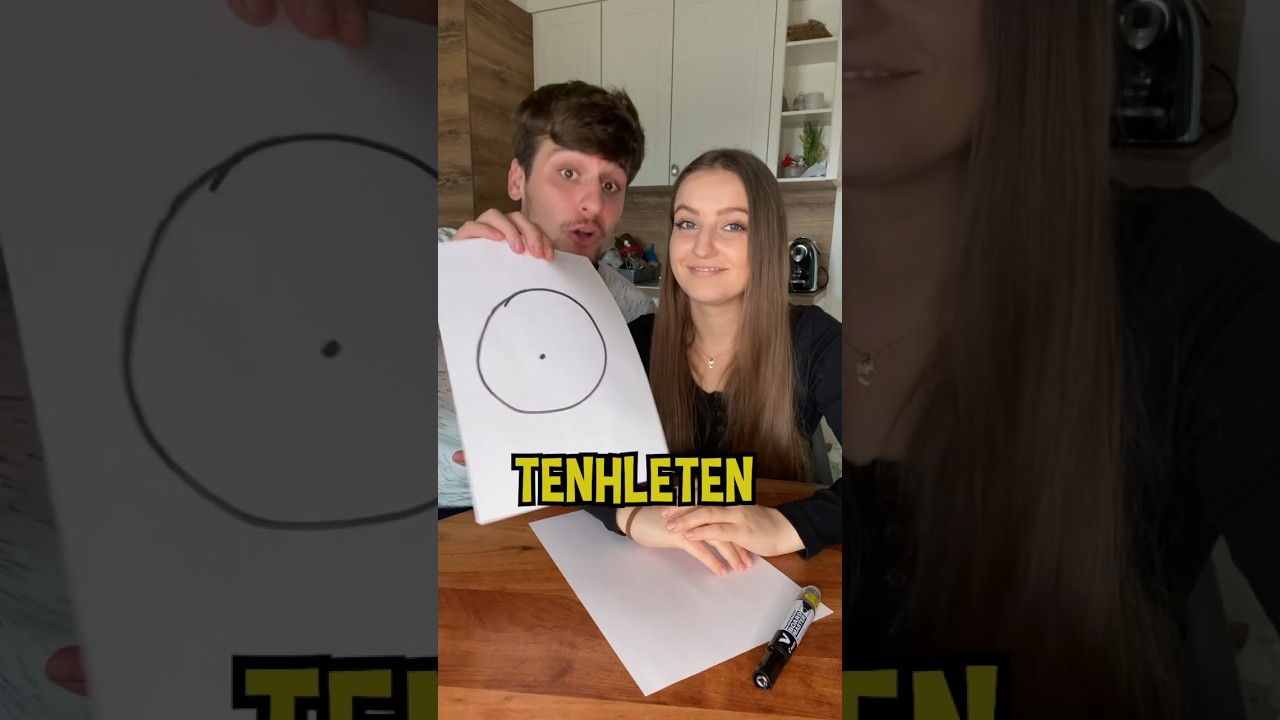 M&Aacute;JA vs KOŘEN!🤪 ODHAL&Iacute;TE NĚKDO &Scaron;&Iacute;LEN&Eacute; KRESL&Iacute;C&Iacute; KOUZLO S KRESLEN&Iacute;M, NEBO NE?😱😍... *NAP&Iacute;NAV&Eacute;*❤️