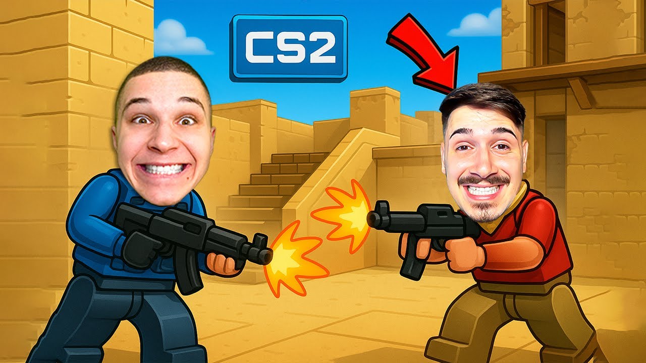 OVAJ 1na1 DUEL ĆE REŠITI VEČITO PITANJE KO JE BOLJI: IMPE ili KRSKO!! 🤣🤪