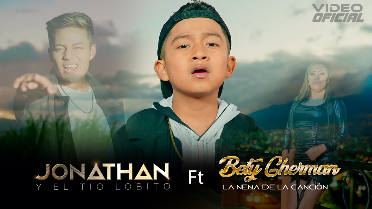 Jonathan Y Tio Lobito Ft Bety Gherman - Sal de mi vida