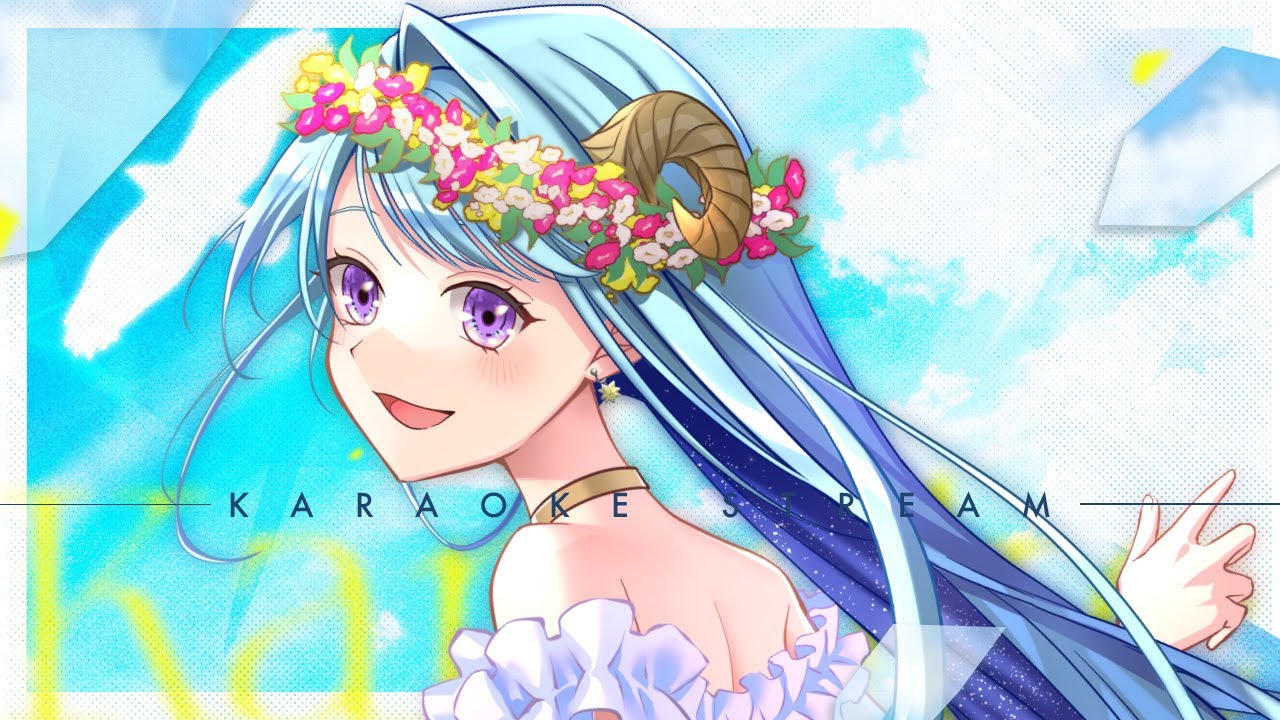 【#歌枠 #KARAOKE 】昼下がりにゆったり横揺れで歌う！【メリ埜 #Vtuber #メリメLink】