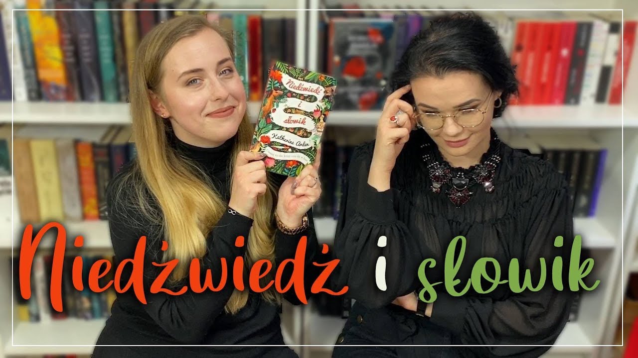 Niedźwiedź i słowik — Bestselerki #130