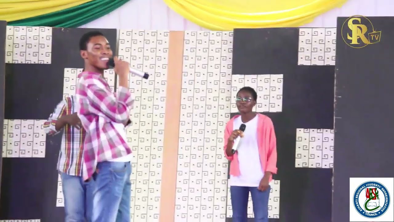 Wow!! KNUST SHS Live Band Music Was Just Incredible at LG Talefest 23 Finals.
