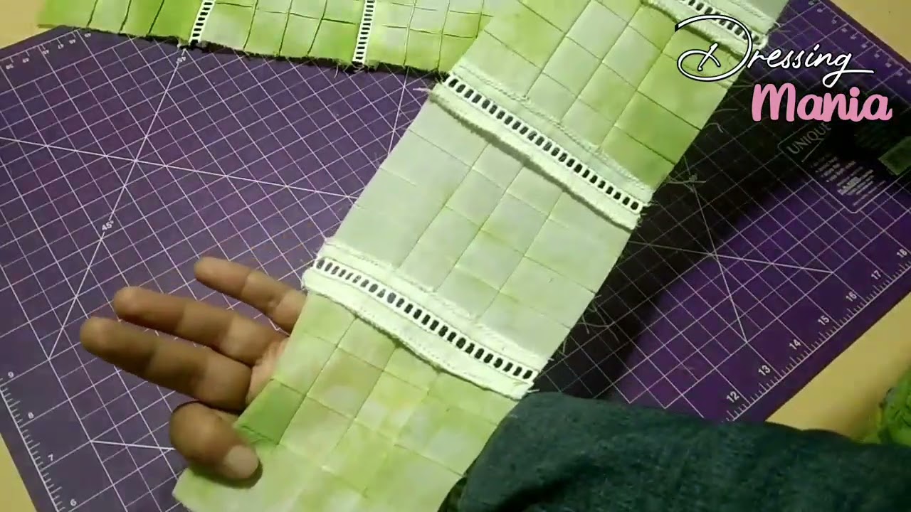 💥Kurti designing video 💥details about dress designing