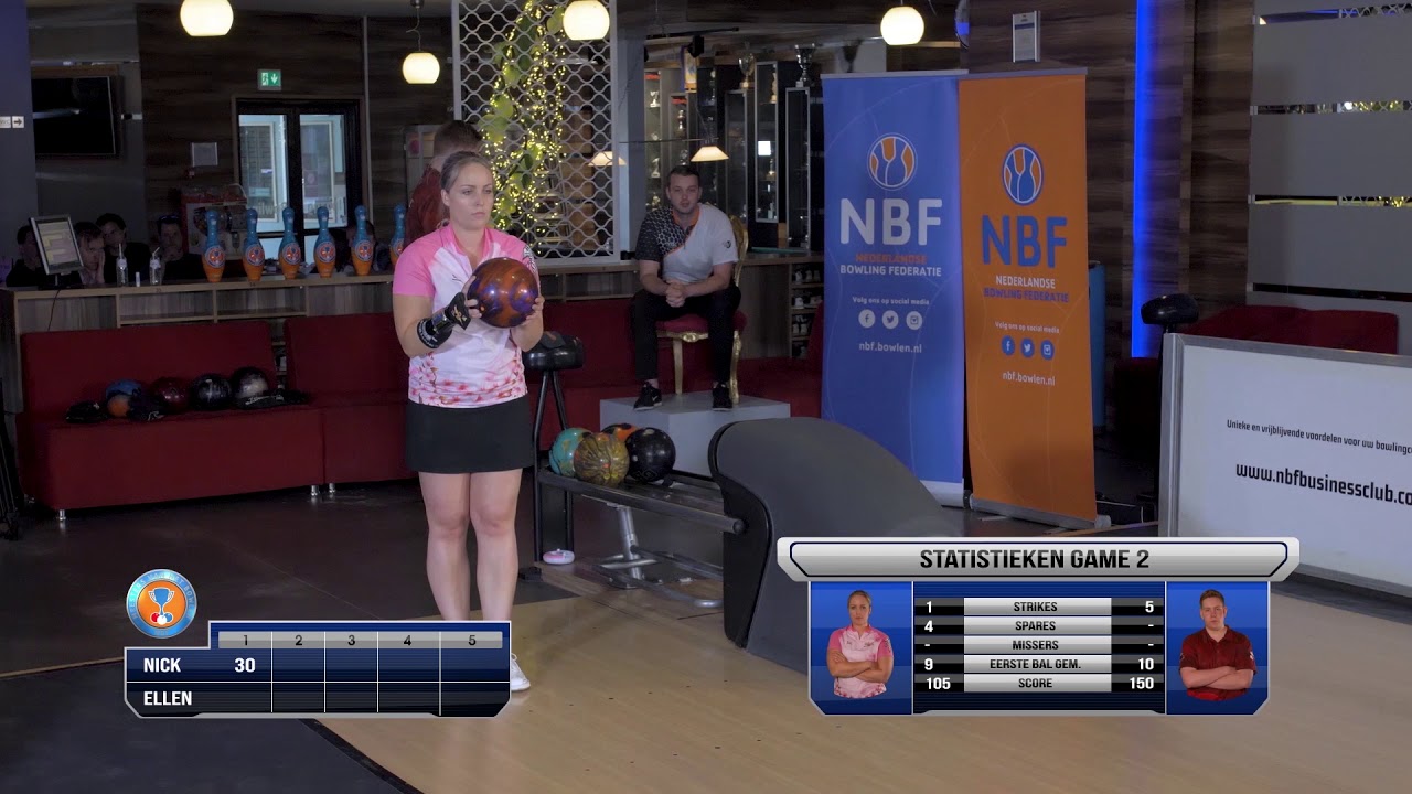 Meesters van het Bowlen Aflevering 1