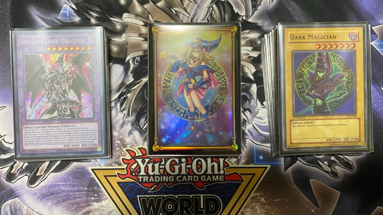 Dark Magician Deck Profile (September 2024)