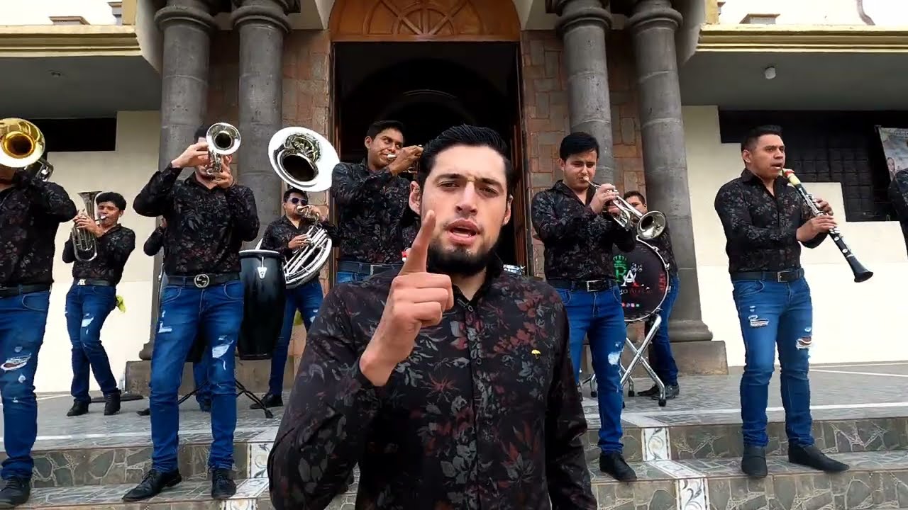 Gracias san juditas/Banda Rancho Alegre
